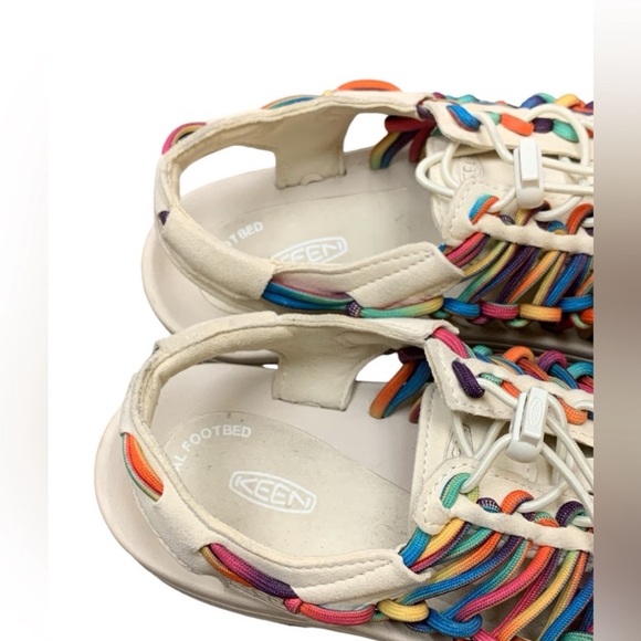 Keen Uneek Women's 9 - Picture 7 of 11